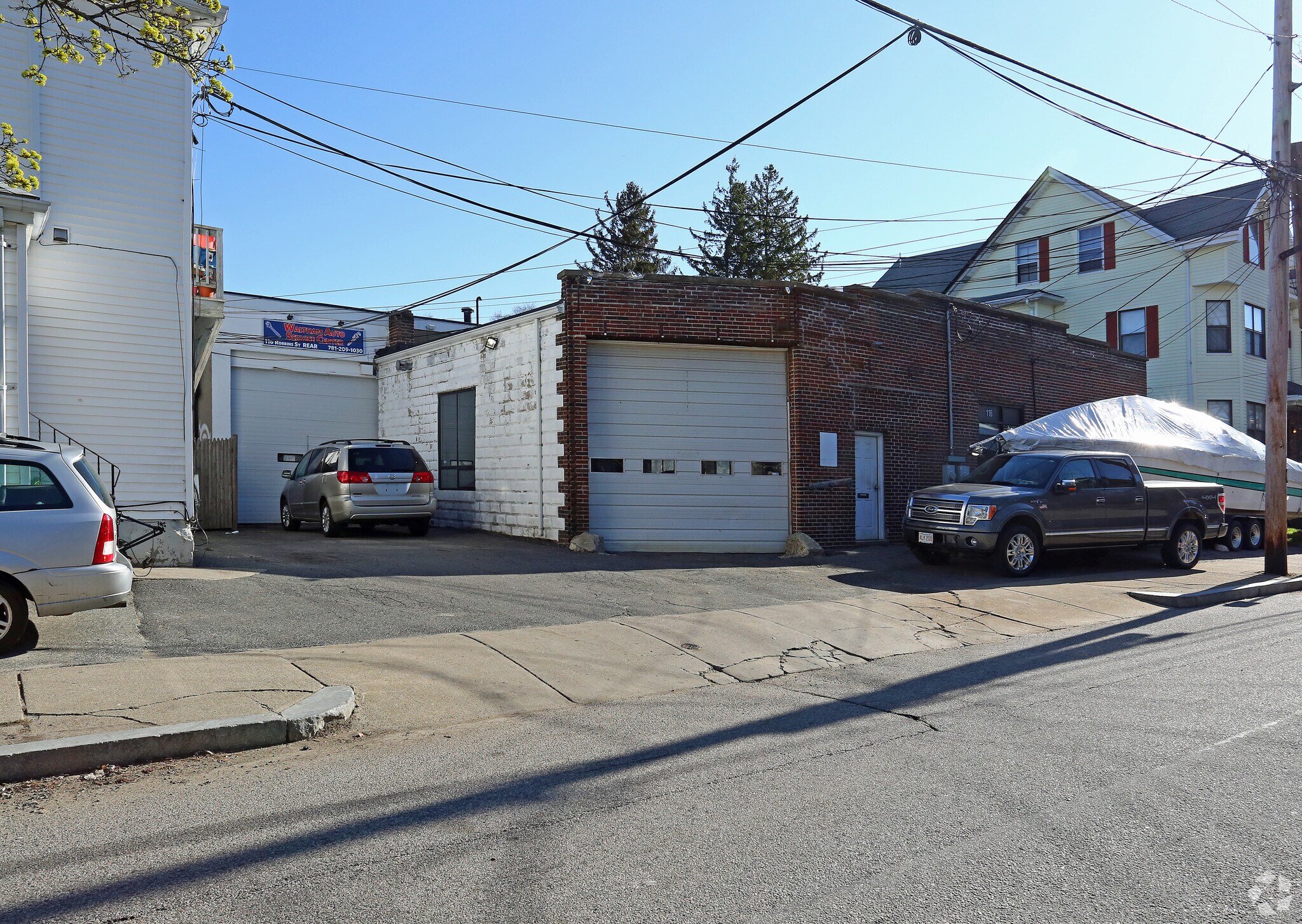 116 Robbins St, Waltham, MA for sale Building Photo- Image 1 of 1