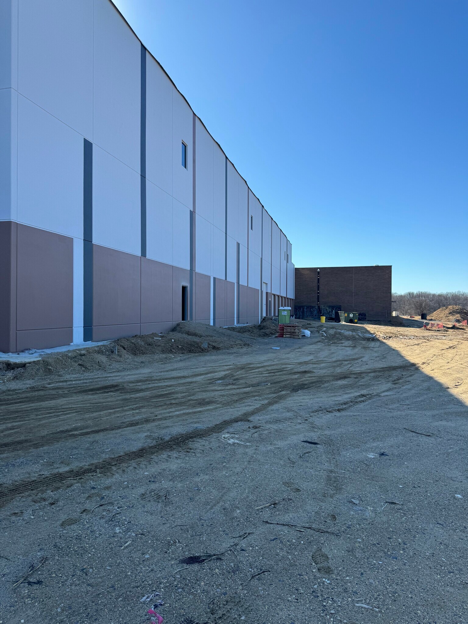 473 Ridge Rd, South Brunswick, NJ 08810 Industrial for Lease