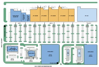 More details for Expy 83 & Mile 1 1/2 East, Mercedes, TX - Retail for Lease