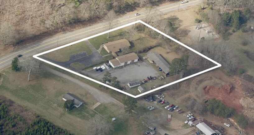 200 Highway 197, Clarkesville, GA for sale Building Photo- Image 1 of 1