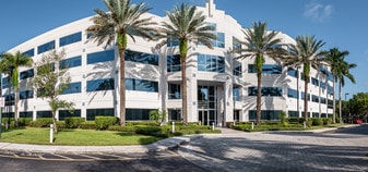 Sawgrass Corporate Centre II - LEED Certified Building