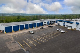4095 Ferry Rd, Doylestown PA - Warehouse