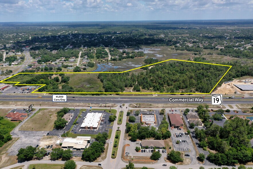 Commercial Way, Spring Hill, FL 34606