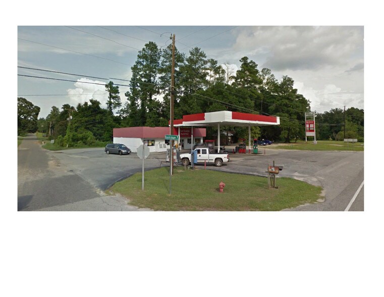 19155 Atomic Rd, Jackson, SC for sale - Building Photo - Image 1 of 1