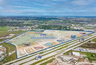 More details for Highway 59 & FM 2218, Rosenberg, TX - Land for Sale