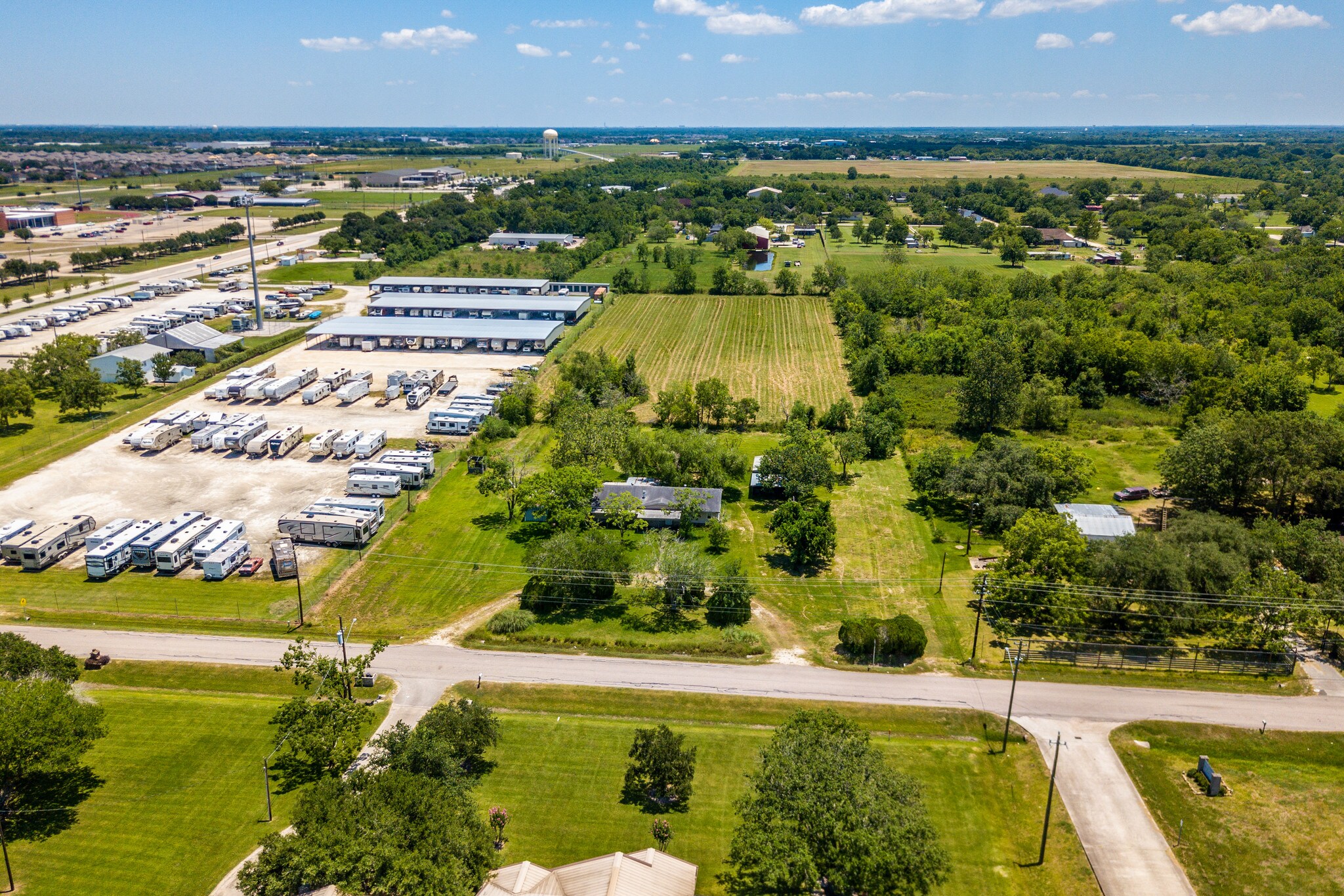 16701 CR 104, Pearland, TX 77584 Land for Sale