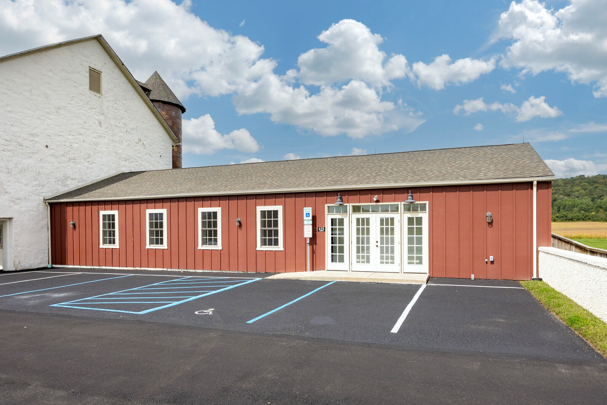 615 E Swedesford Rd, Exton, PA for lease Building Photo- Image 1 of 18
