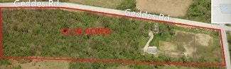 More details for 10424 Geddes Rd, Ypsilanti, MI - Land for Sale