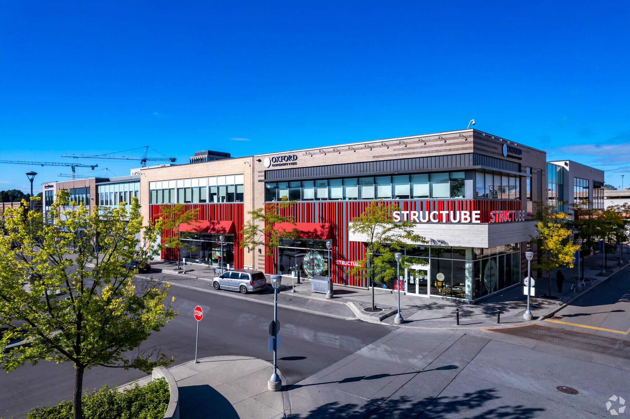 1050-1090 Don Mills Rd, Toronto, ON for lease Primary Photo- Image 1 of 9