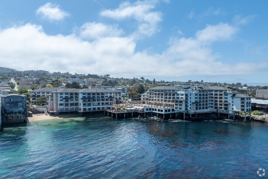 400 Cannery Row, Monterey, CA for sale - Primary Photo - Image 1 of 1