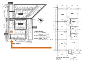 1400 N Coit Rd, McKinney, TX for lease Floor Plan- Image 1 of 5