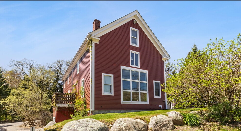 453 Columbia Rd, Hanover, MA for sale - Building Photo - Image 1 of 1