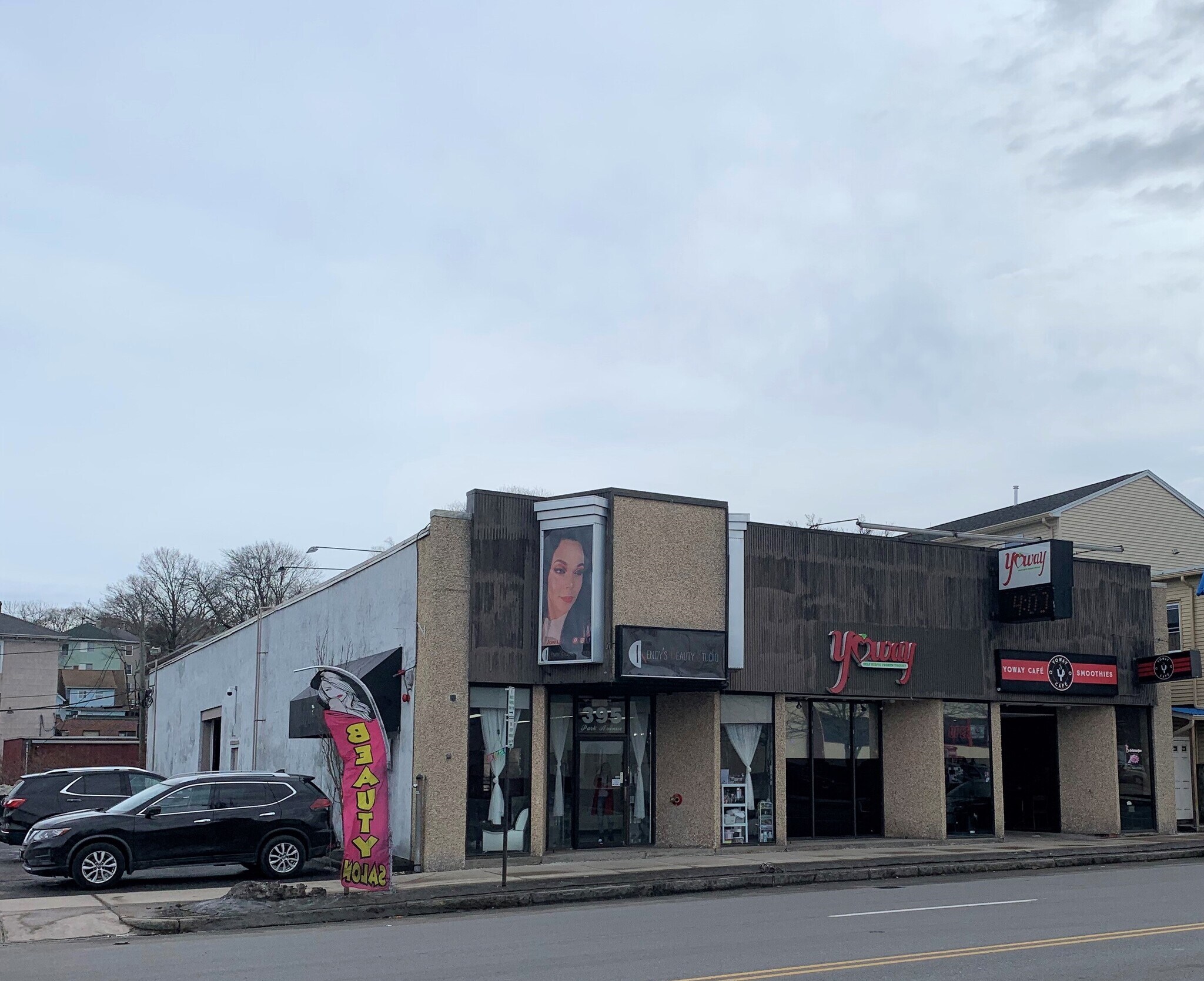 397 Park Ave, Worcester, MA 01610