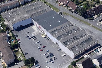 17 Avenue Nationale - La Neuvillette, Reims, MAR - Aerial map view - Image1