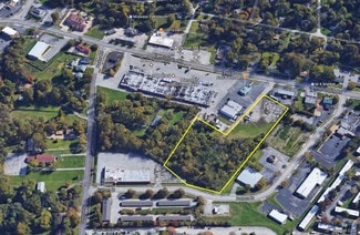 More details for 12097 Bellefontaine Rd, Saint Louis, MO - Land for Lease