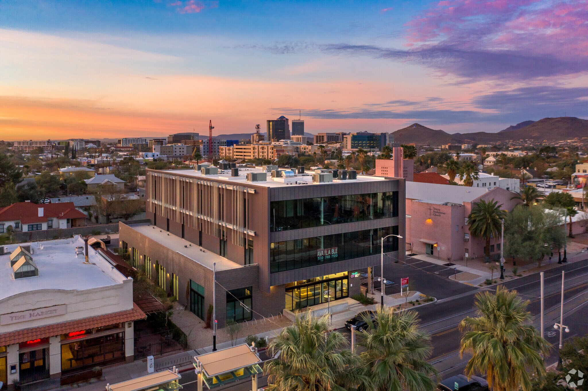 434 E University Blvd, Tucson, AZ 85705 The Trinity