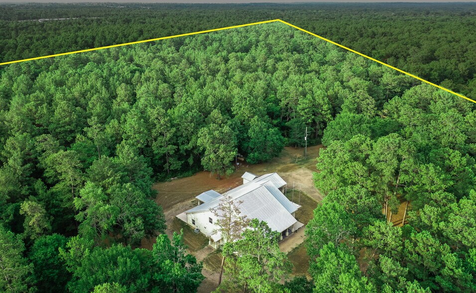 14375 Urbanosky Ln, Plantersville, TX for sale - Primary Photo - Image 1 of 1