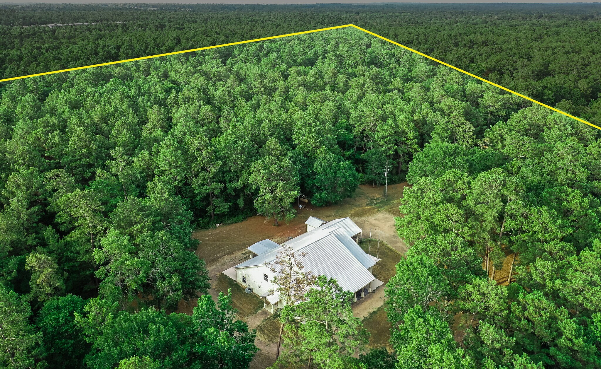 14375 Urbanosky Ln, Plantersville, TX for sale Primary Photo- Image 1 of 1