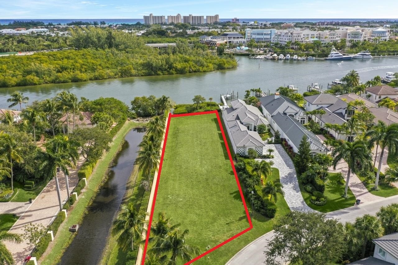 Fishermans Way, Jupiter, FL 33477 Land for Sale