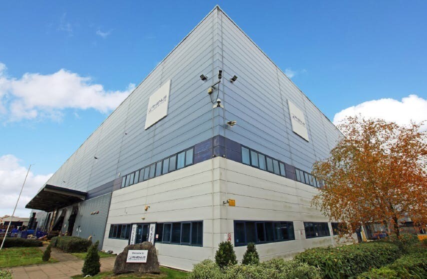 Vulcan Way, Lutterworth for lease - Building Photo - Image 2 of 6