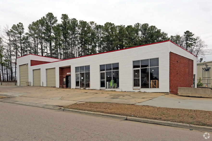 1101 E Geer St, Durham, NC for lease - Building Photo - Image 2 of 2