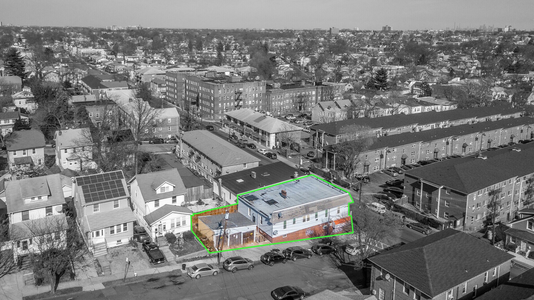 399 Stuyvesant Ave, Irvington, NJ 07111 Retail for Sale