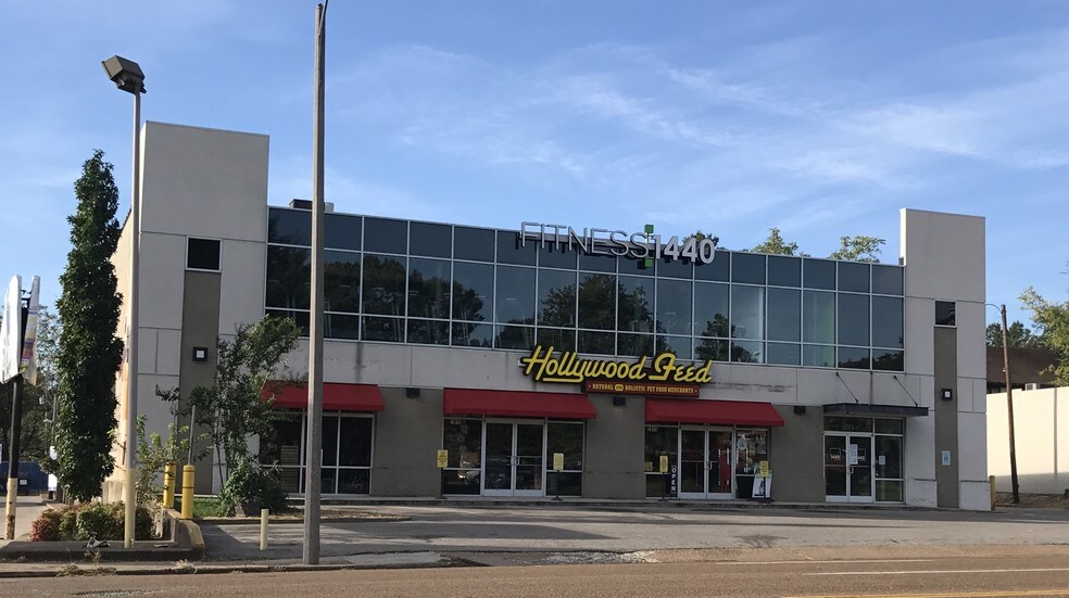 2011 Union Ave, Memphis, TN for sale - Building Photo - Image 1 of 1