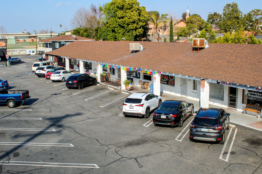 1160 E Mariposa Ave, El Segundo, CA for lease - Building Photo - Image 3 of 7