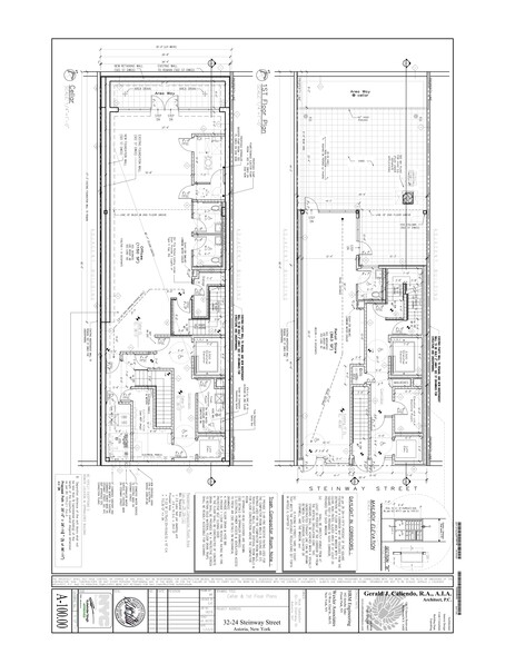 3224 Steinway St, Astoria, NY for lease - Site Plan - Image 3 of 3