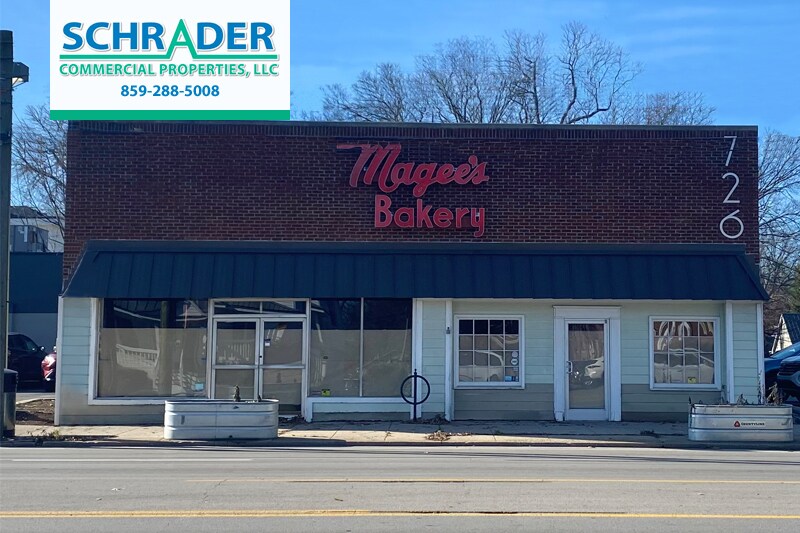 726 E Main St, Lexington, KY for sale Building Photo- Image 1 of 1