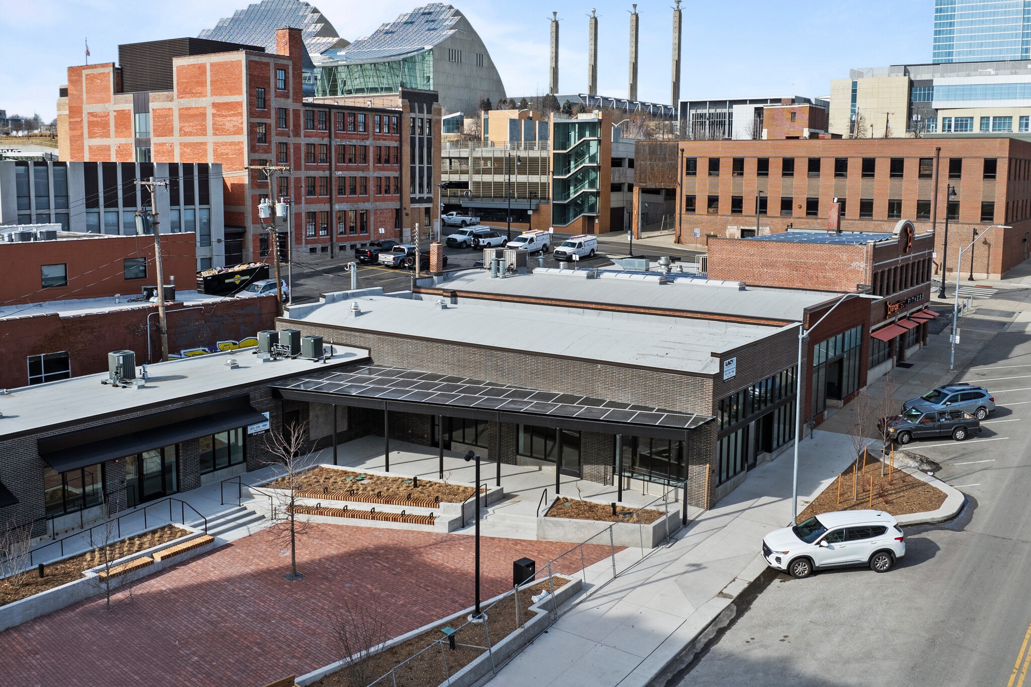 1718 Baltimore Ave, Kansas City, MO for lease Building Photo- Image 1 of 16