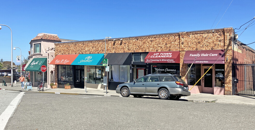 1607 Solano Ave, Berkeley, CA for lease - Building Photo - Image 2 of 13