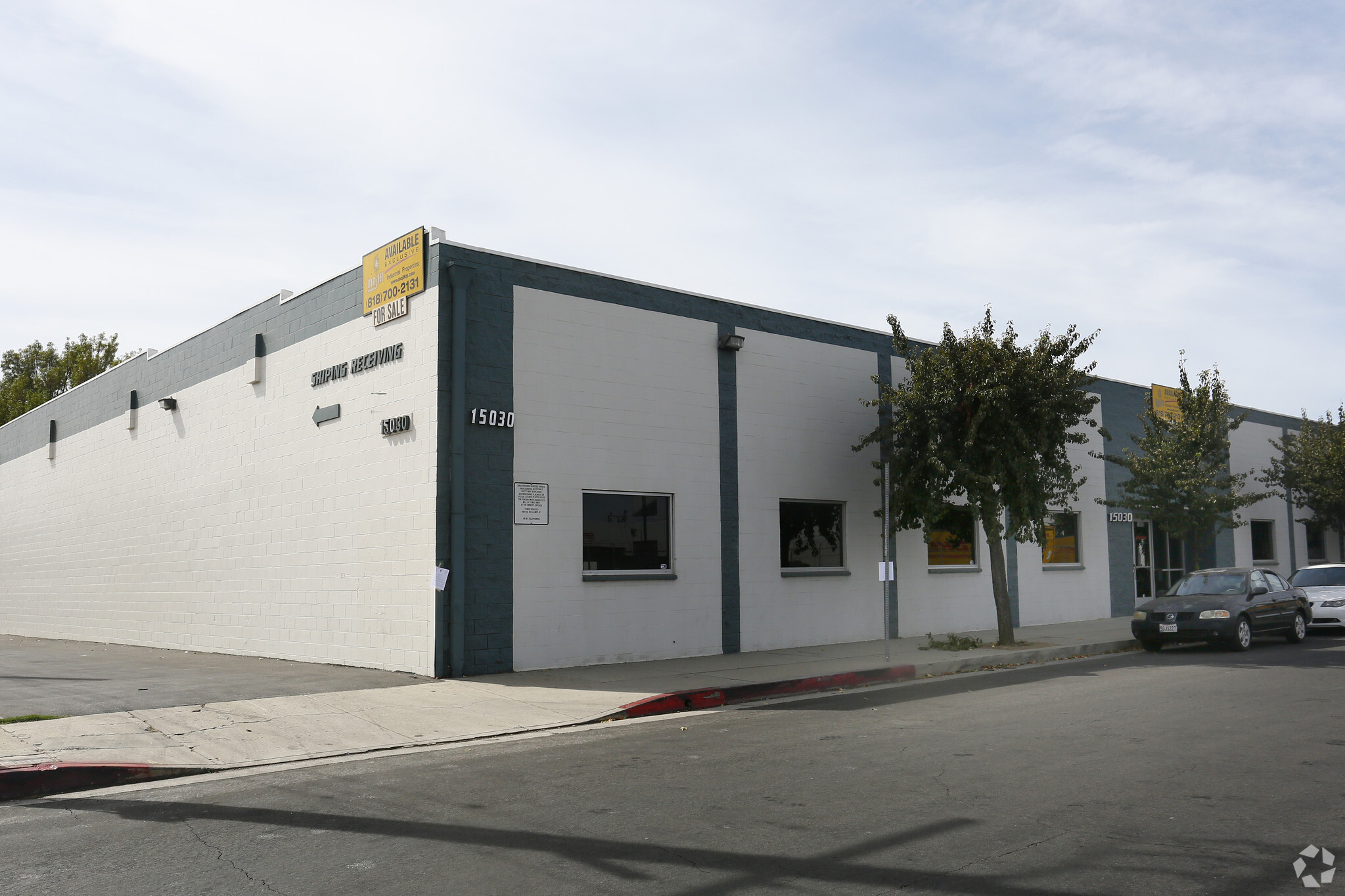 15030-15040 Keswick St, Van Nuys, CA for sale Building Photo- Image 1 of 1