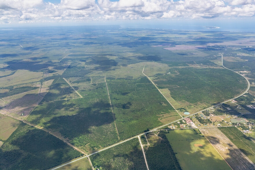 CR 386, Wewahitchka, FL for sale - Aerial - Image 2 of 9