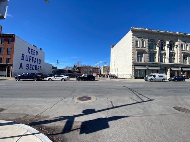 814 Main St, Buffalo, NY for sale Primary Photo- Image 1 of 2