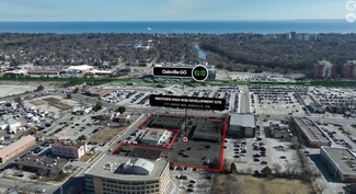 More details for 177-187 Cross Avenue & 580 Argus – Retail for Sale, Oakville, ON