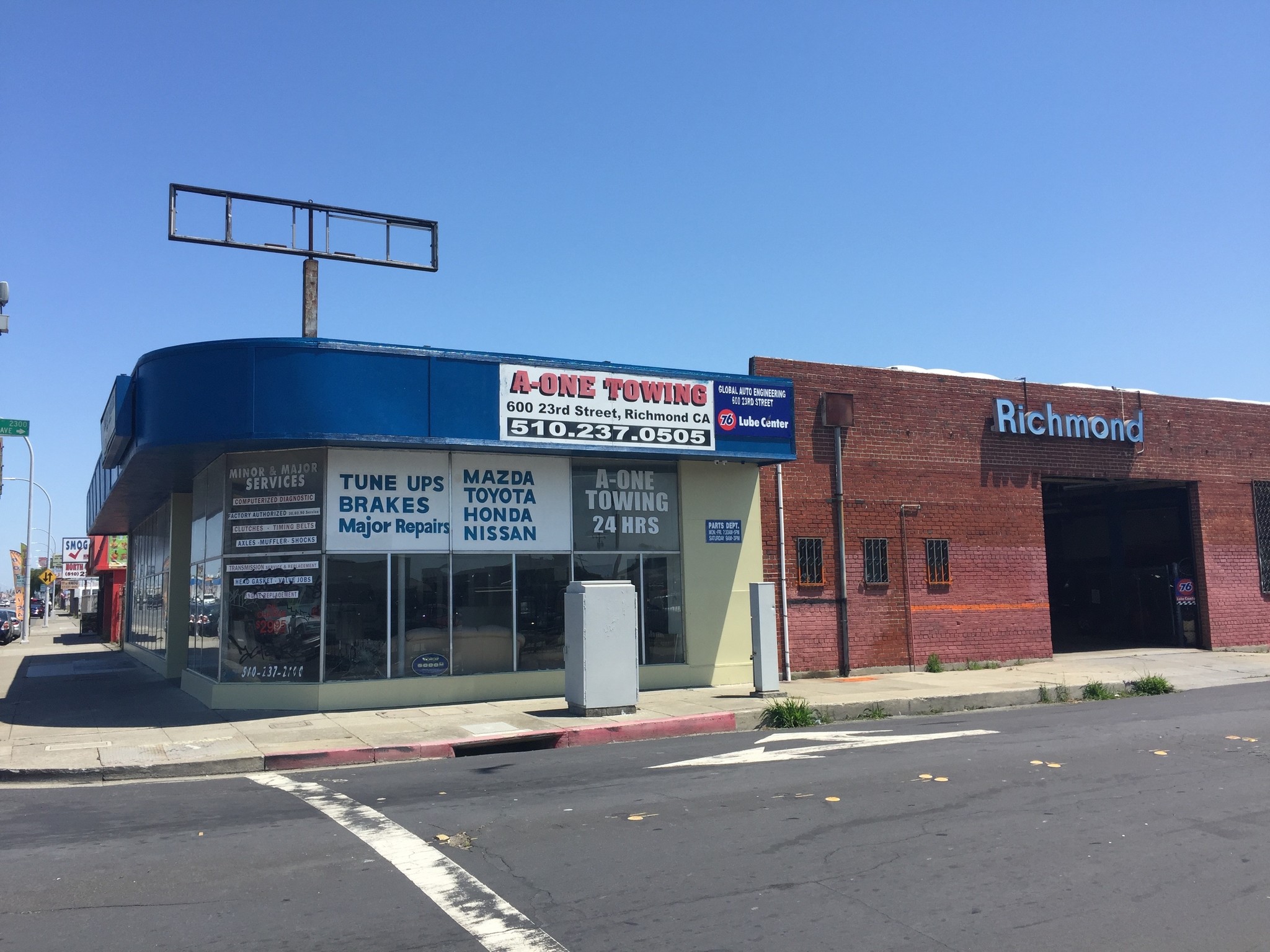 600 23rd St, Richmond, CA for sale Building Photo- Image 1 of 1