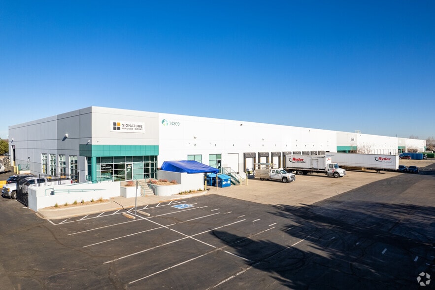 14309 E 35th Pl, Aurora, CO for lease - Building Photo - Image 1 of 23
