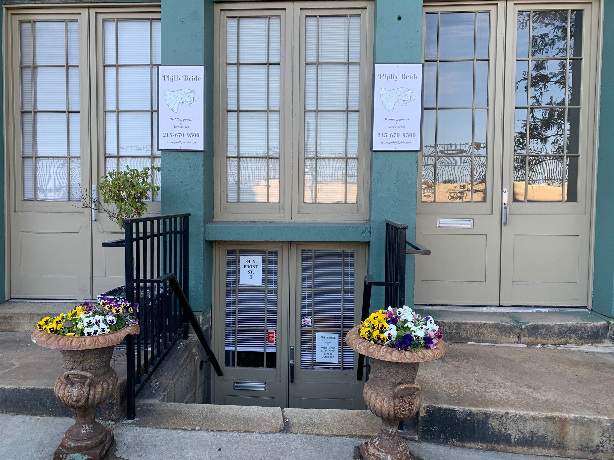 34 N Front St, Philadelphia, PA for lease Primary Photo- Image 1 of 11