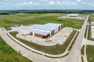 6815 Innovation Dr, Cedar Falls, IA - AERIAL  map view - Image1