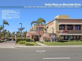 Yorba Riverside Plaza - Commercial Real Estate