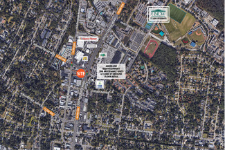 More details for 902 S College Rd, Wilmington, NC - Land for Lease