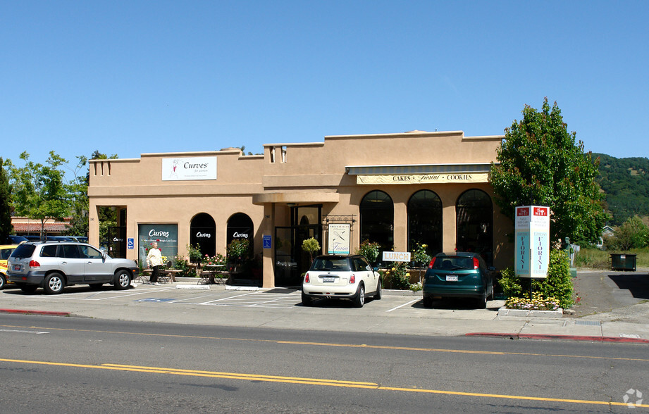 248-250 W Napa St, Sonoma, CA 95476 | LoopNet