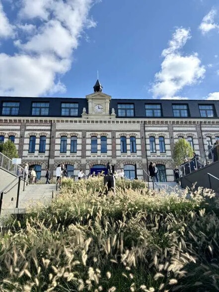 77 Route De Neufchâtel, Rouen for lease - Building Photo - Image 2 of 8