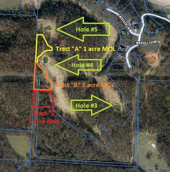 Peck Rd Unit, Pea Ridge, AR for sale - Aerial - Image 1 of 1