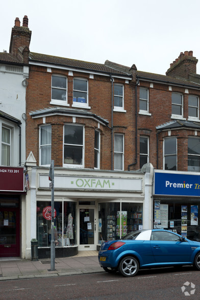 10 Western Rd, Bexhill On Sea for lease - Primary Photo - Image 1 of 4