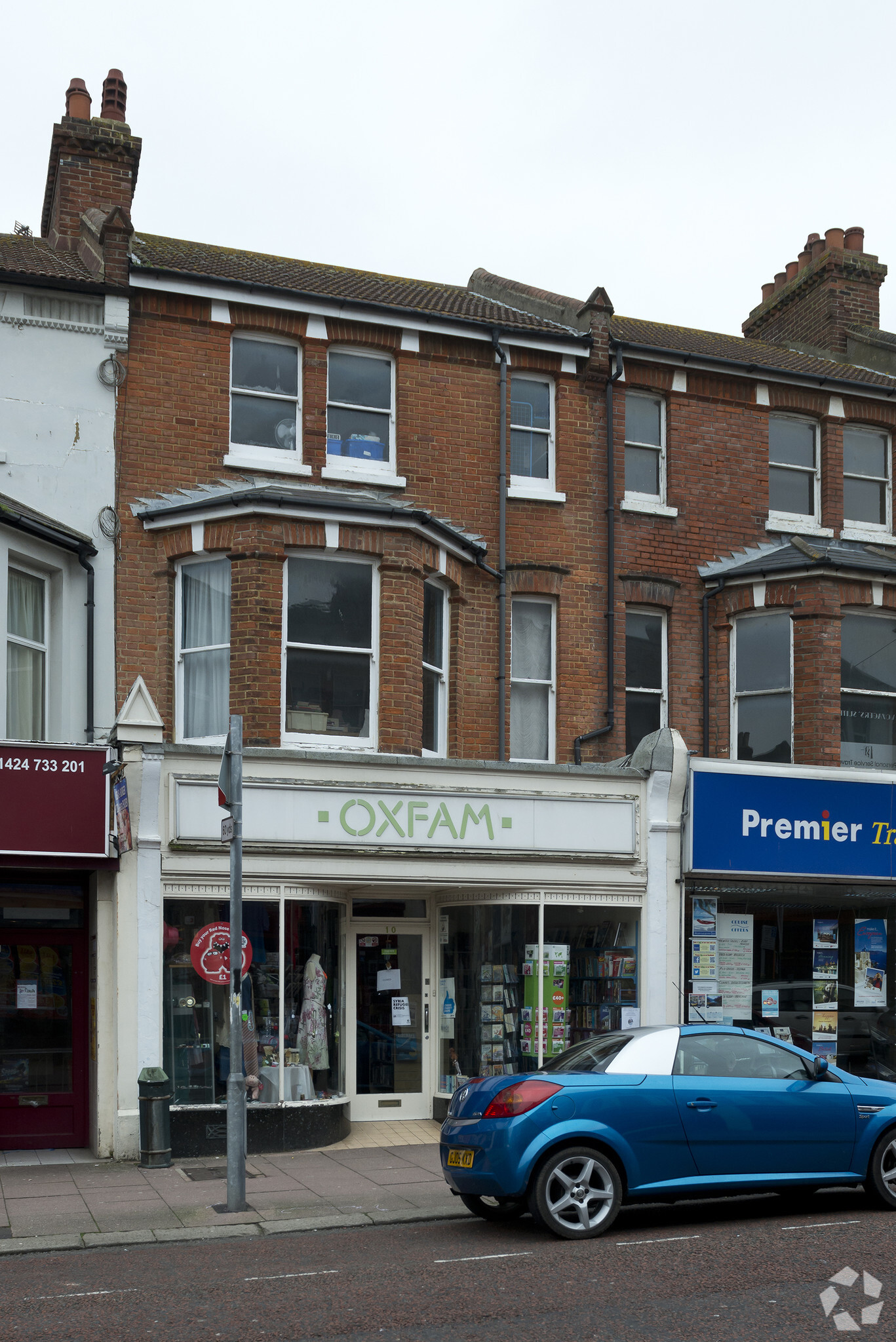 10 Western Rd, Bexhill On Sea for lease Primary Photo- Image 1 of 5