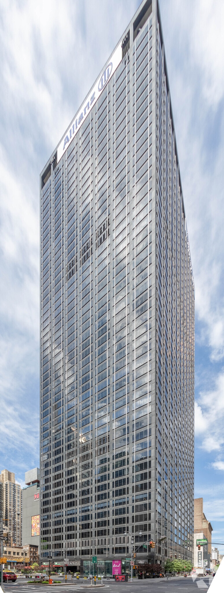 1633 Broadway, New York, NY 10019 Paramount Plaza 1633 Broadway, New York, NY 10019 Paramount Plaza