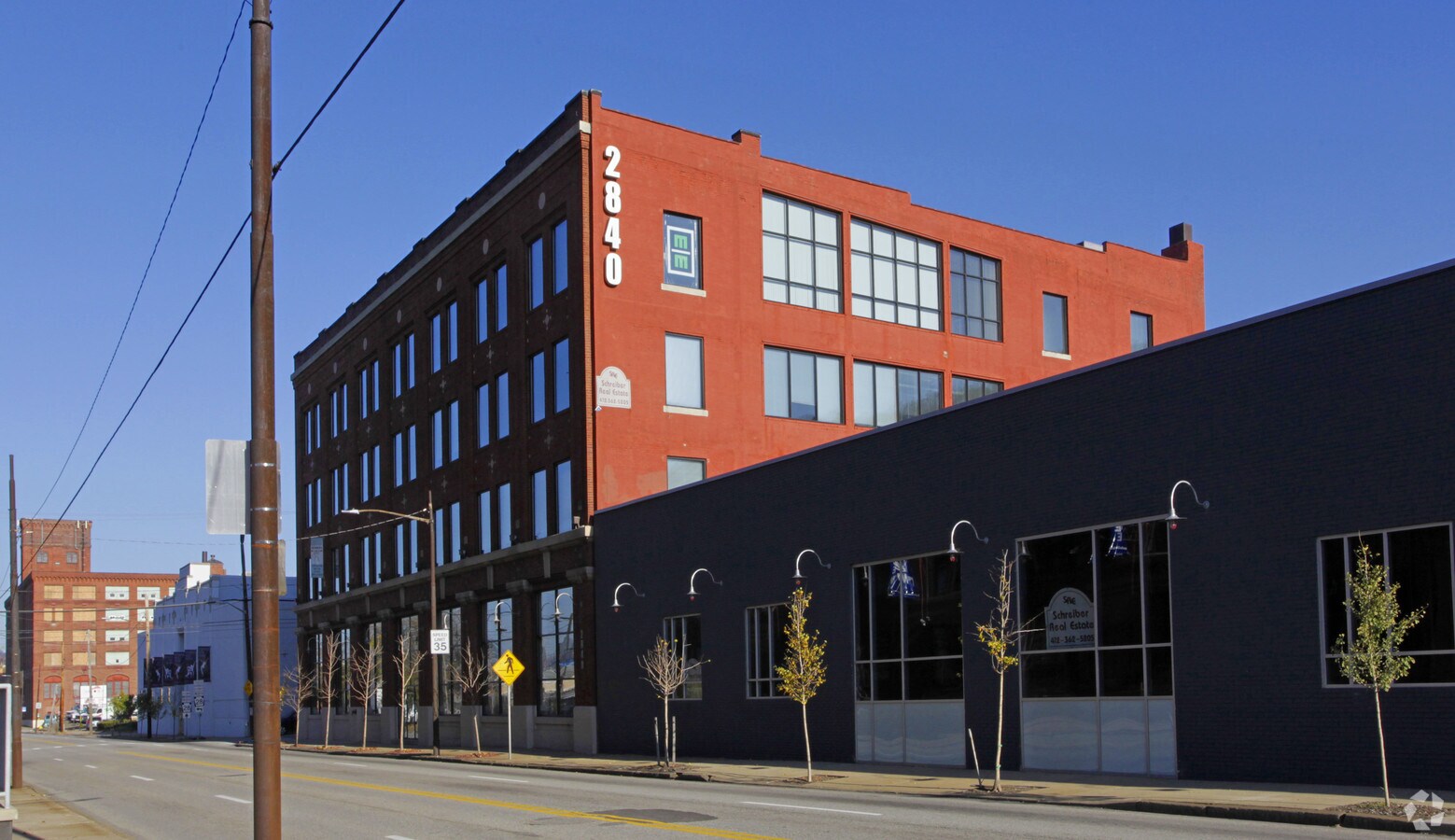 2828 2840 Liberty Ave Pittsburgh Pa 15222 Office For Lease Loopnet Com