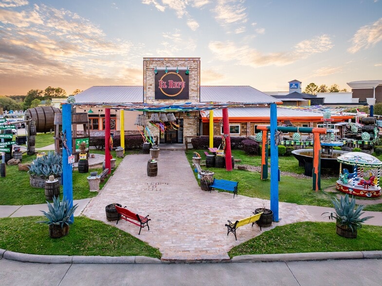 17111 Tomball Pky, Houston, TX for sale - Building Photo - Image 1 of 14